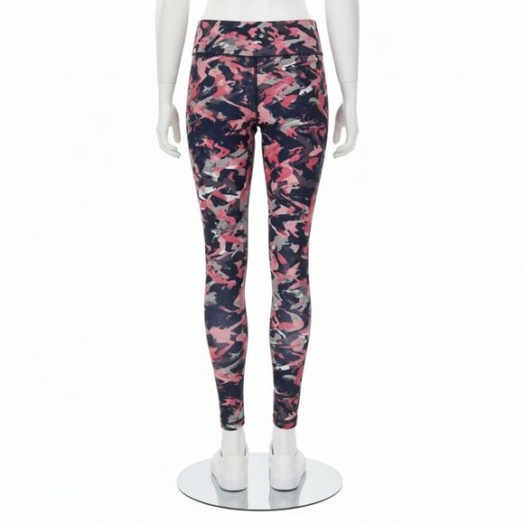 Fabletics Salar Terracotta Camo Mid-Rise Athletic Leggings Sz S - Discontinued! - Picture 5 of 12